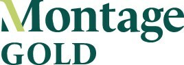 Montage Gold Corp. Logo (CNW Group/Montage Gold Corp)