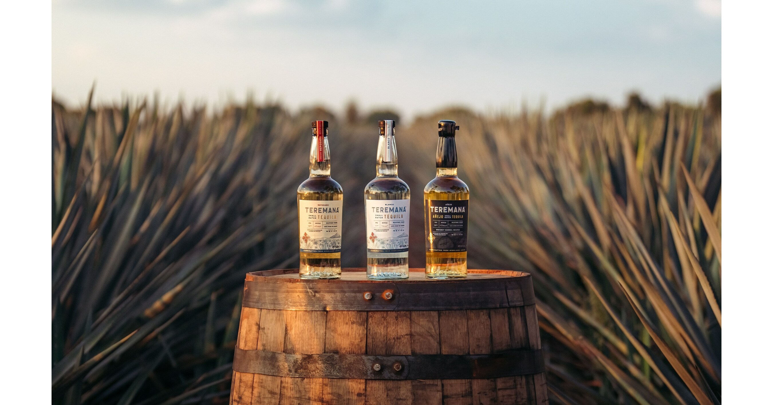 TEREMANA TEQUILA EXPANDS GLOBAL FOOTPRINT WITH MAJOR INTERNATIONAL EXPANSION