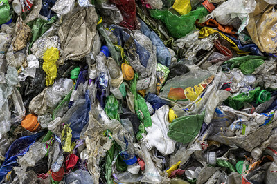 Eastman can transform waste plastic into virgin quality food contact polyesters with lower greenhouse gas emissions than traditional methods.