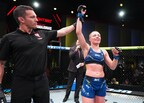 Monster Energy's Rose Namajunas Defeats Amanda Ribas at UFC Vegas 89 31-Year-Old Fighter from Milwaukee, Wisconsin Earns Unanimous Decision Victory in Main Event Bout