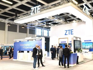 ZTE memamerkan produk dan solusi "all-optical" yang mendorong inovasi FTTx di ajang FTTH Conference 2024