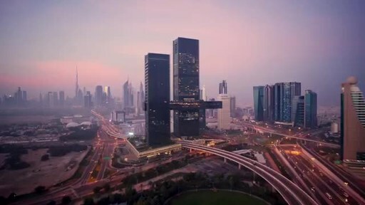 One Za'abeel erhält den Guinness World Records™-Titel für das "längste freitragende Gebäude" der Welt