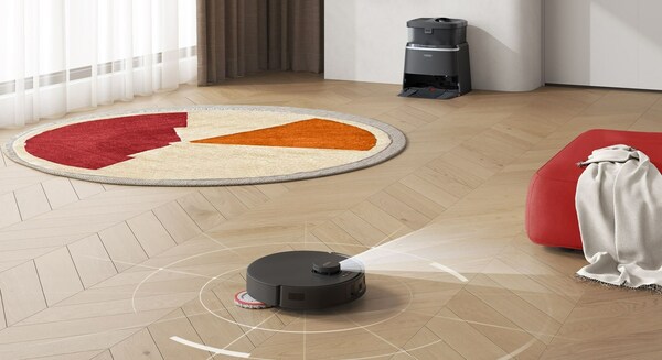 YEEDI M12 PRO+ Robot Vacuum