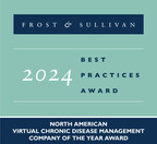 GenieMD Awarded Frost & Sullivan's 2024 Company of the Year Award for Pioneering Virtual Chronic Disease Management Solutions Through Its Unified Virtual Care Platform