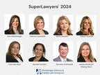 Weinberger Divorce &amp; Family Law Group Announces 8 Attorneys Recognized as 2024 "Super Lawyers"
