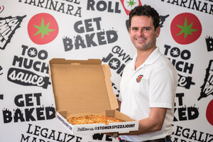 Stoner's Pizza Joint Announces 2 New Corporate Locations