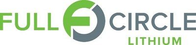 Full Circle Lithium logo (CNW Group/Full Circle Lithium Corp.)