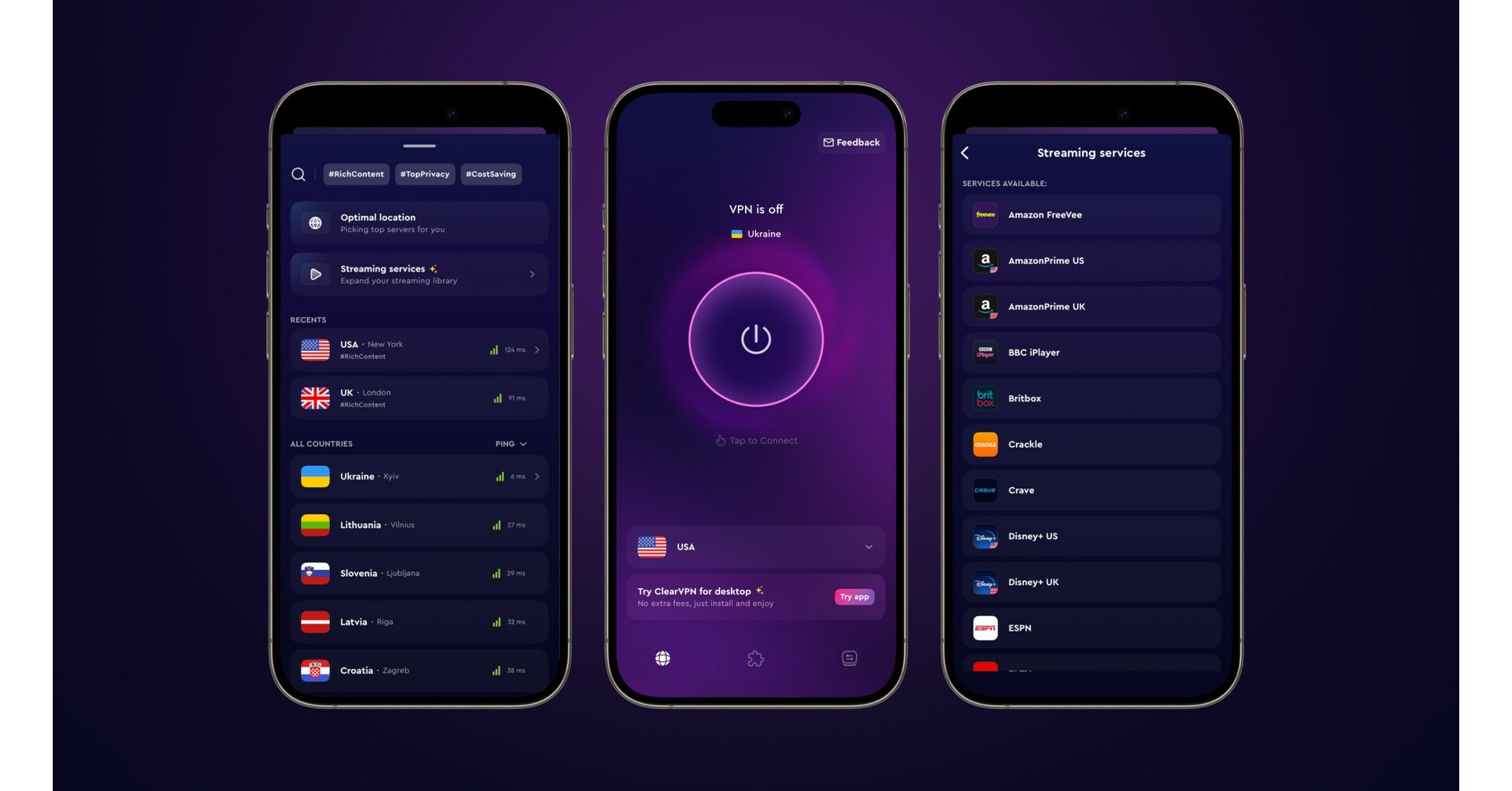 MacPaw Launches Redesigned ClearVPN: Effortless Privacy with Just One Tap