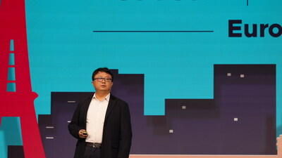 Dennis Gu, Chief Architect of Huawei Cloud