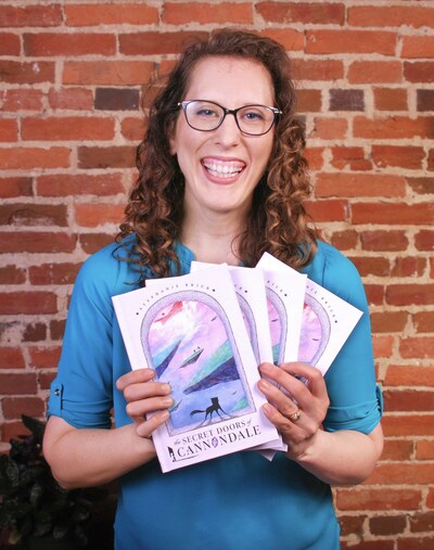 Author Stephanie Brick masterfully weaves an imaginative adventure story that is timeless, bringing together relatable elements for middle-grade readers of wanting to belong, feeling loved, and being valued.