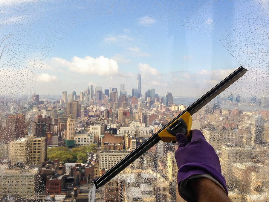 Expert Insights: Recent Statistics, Information, and Predictions on the Window Cleaning Industry in NYC - Vimarsana News