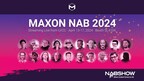Join Maxon at NAB 2024: Discover the Future of Digital Creativity