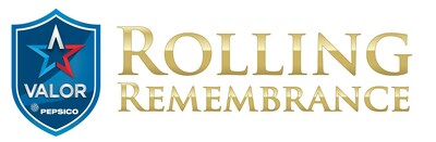 Rolling Remembrance helps raise awareness and funds for Children of Fallen Patriots Foundation, an organization that provides college scholarships and educational counseling to children who have lost a parent in the line of duty.