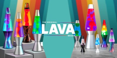 National LAVA Lamp Day (CNW Group/Schylling Inc.)