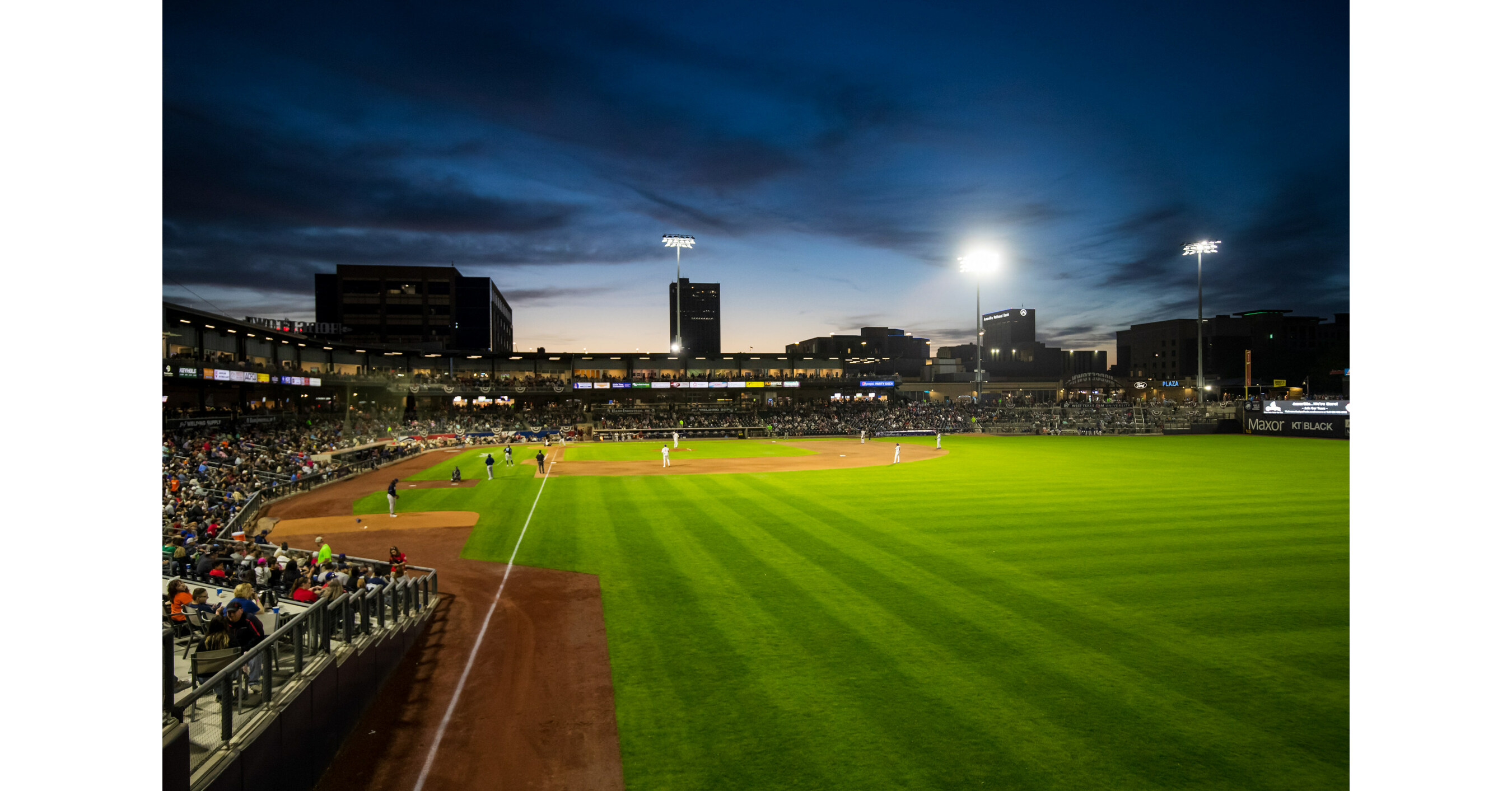 Private equity hitting Minor League Baseball?