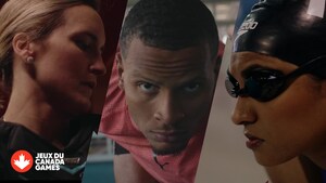 Top Canadian Athletes Highlight Where Greatness Begins in New Canada Games Campaign