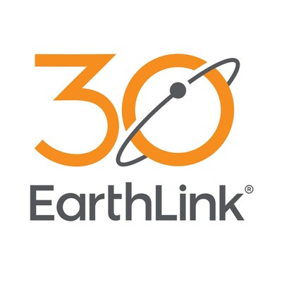 Celebrating 30 years of connections. (PRNewsfoto/EarthLink)
