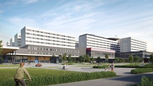EU rahoittaa ensimmäistä 5G-privaattiverkkoa sairaalan langattomalle puettavalle teknologialle