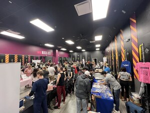 Crunch Fitness Celebrates Grand Opening of Newest Location in Urbandale, Iowa