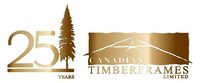 Canadian Timberframes Expands and Introduces a K2i machine with 6-Axis robot; to process mass timber