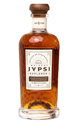 Eric Church and Outsiders Spirts release all new Whiskey JYPSI Explorer Series