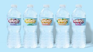 SPLASH REFRESHER™ TO OFFER A CASH BACK GUARANTEED