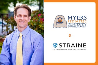 Gary R. Myers, DMD joins Straine Dental Management