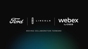 Cisco and Ford Motor Company Rollout Webex App for Productivity on the Move
