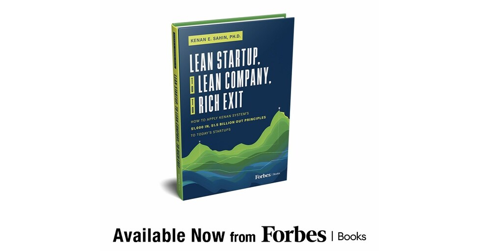 Lean Startup Trailblazer Presents Proven Framework for Building, Scaling, and Exiting - Vimarsana News