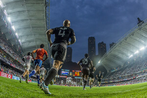Glorious Finale: Rugby Sevens Illuminates Hong Kong Stadium Embarking on an Exciting Chapter at Kai Tak Sports Park