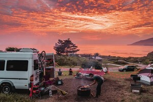 California Campgrounds Are the Second-Most Competitive in the U.S.