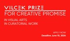 Vilcek Foundation Announces Expansion of Prizes Program: Open Call for Immigrant Artists and Curators 