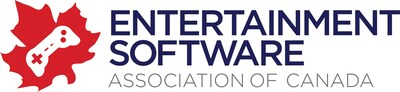 Entertainment Software Association of Canada Logo (CNW Group/Entertainment Software Association of Canada)