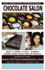 San Francisco Chocolate Salon Returns on April 7th for the 16th Year as the Premiere West Coast Artisan Chocolate Festival