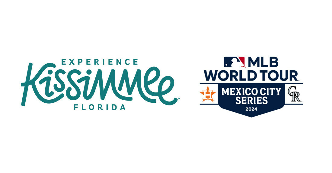 Experience Kissimmee Announced as the Official Florida Destination Partner of the 2024 Major League Baseball World Tour: Mexico City Series