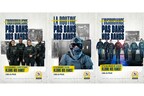 « Pas dans nos rangs », une campagne de recrutement créative pour séduire les futures recrues du Service de police de Laval