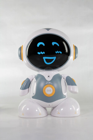 MEGO TOYS' 2XL AI ROBOT FOR KIDS LAUNCHES ON AMAZON