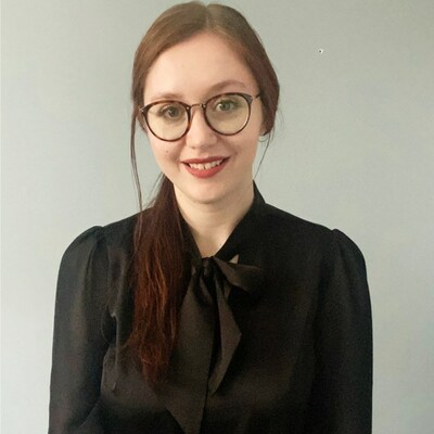 Shauna Cox, Content Strategist at Modern Campus and Editor-in-Chief of The EvoLLLution