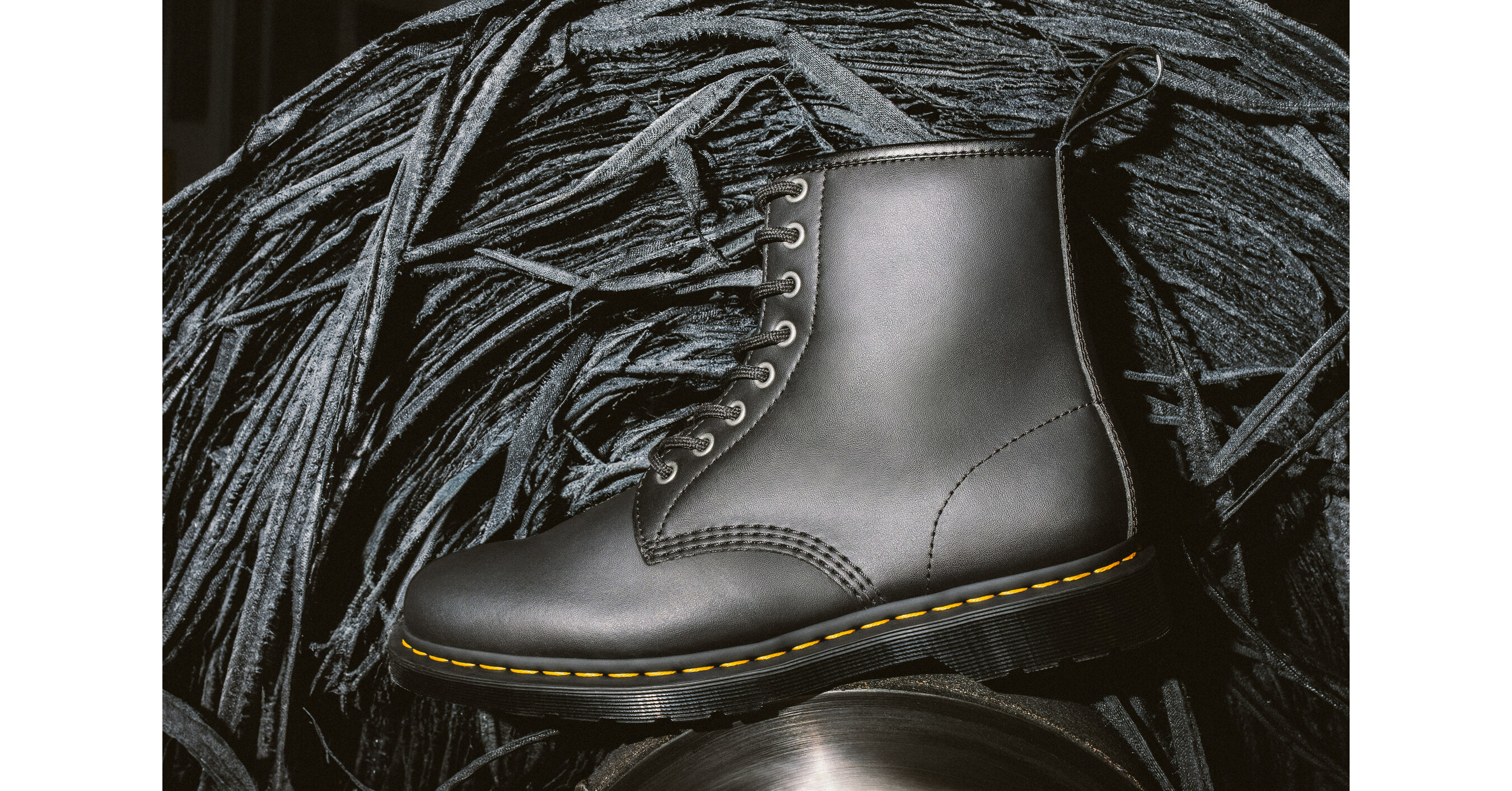 DR. MARTENS LAUNCHES GENIX NAPPA COLLECTION MADE FROM RECLAIMED LEATHER, IN  PARTNERSHIP WITH GEN PHOENIX