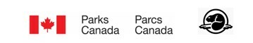 Parks Canada`s Corporate Logo and Signature (CNW Group/Parks Canada (HQ))