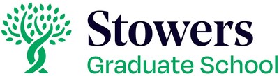 Stowers Graduate School logo (PRNewsfoto/Stowers Institute for Medical Research)