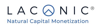 Laconic Natural Capital Monetization logo. (PRNewsfoto/Laconic Infrastructure Partners, Inc.)