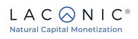 Laconic Natural Capital Monetization logo. (PRNewsfoto/Laconic Infrastructure Partners, Inc.)