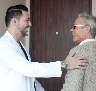 Groundbreaking Non-Invasive Migraine and Cluster Headache Treatment Now Offered Nationally by Dr