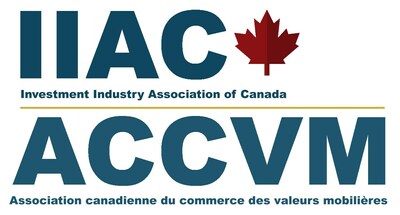 IIAC Logo (CNW Group/Investment Industry Association of Canada (IIAC))