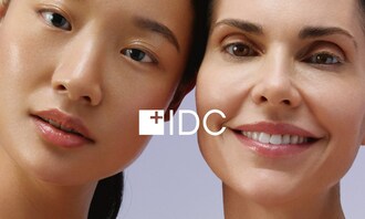 Expanding upon IDC’s dermatological roots, the rebrand offers a refreshed and refined take on their core formulation principle: ReGen16. This protocol, a culmination of decades of skincare research, employs a patented formulation methodology to target 16 key cellular mechanisms of aging, delivering hyper-concentrated, efficacious products designed for optimal skin health. (CNW Group/IMMANENCE INTÉGRALE DERMO CORRECTION INC.)