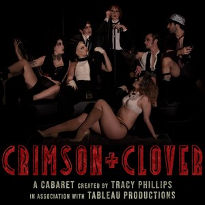 The Newest Concept By Tracy Phillips Pushes The Boundaries Of What Burlesque/Cabaret "Should Be"