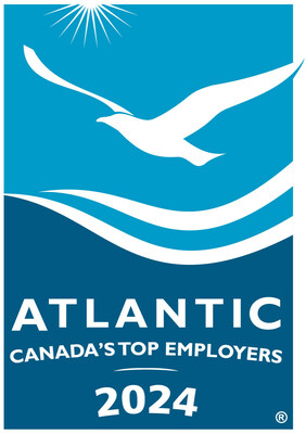 Atlantic Canada's Top Employers (2024) (CNW Group/Mediacorp Canada Inc.)