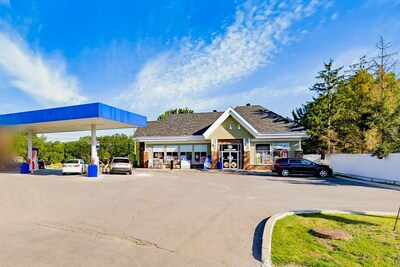 Colliers Canada engaged to support the sale of Parkland's 157 convenience store and fuel station assets (CNW Group/Colliers Macaulay Nicolls Inc., Brokerage)