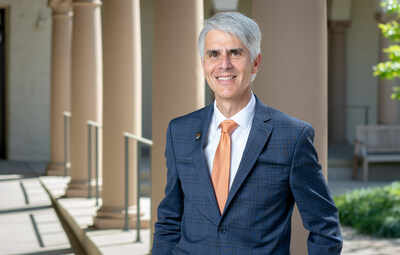 Tom Stritikus has been named 17th President of Occidental College. Photo courtesy of Occidental College